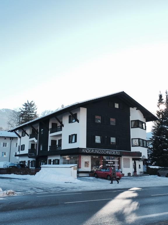 Mountain Home Garmisch Pokoj fotografie