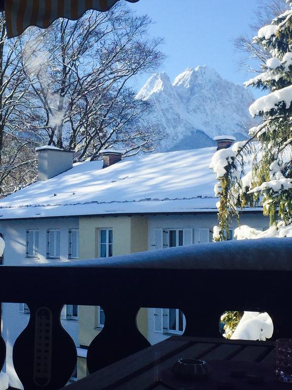 Mountain Home Garmisch Pokoj fotografie