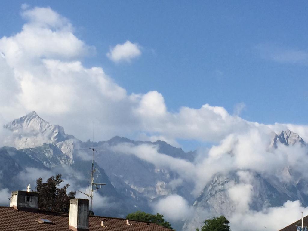 Mountain Home Garmisch Pokoj fotografie