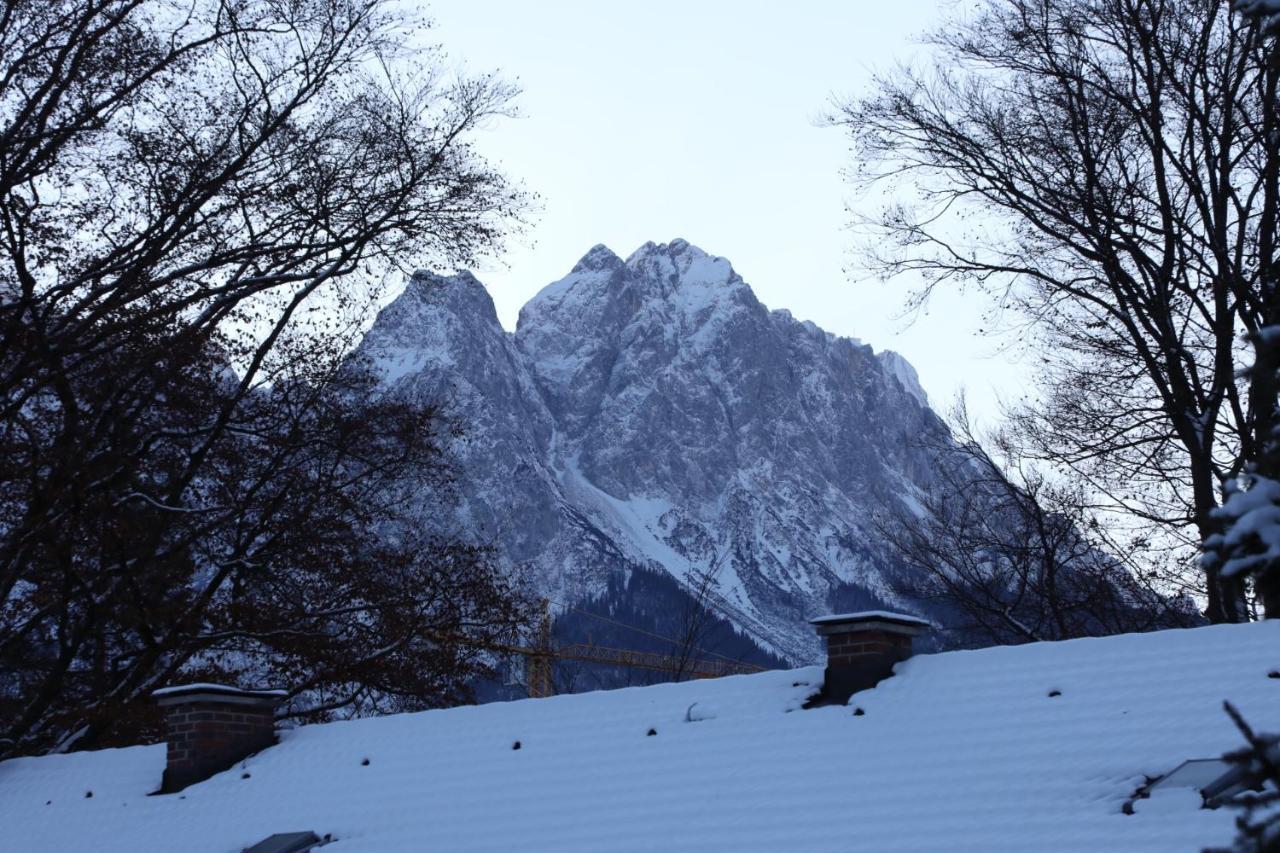 Mountain Home Garmisch Exteriér fotografie